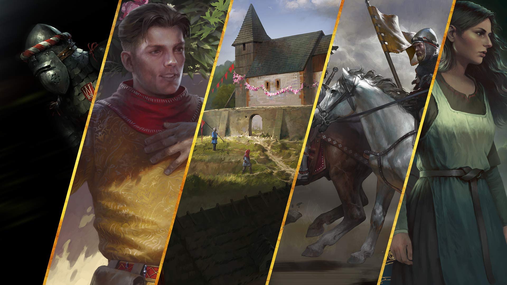 Kingdom Come: Deliverance - Édition Royale - PS4 Kingdom Come: Deliverance - Édition Royale - PS4